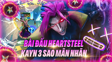 CONTENT OFFSTREAM KHI TOP 1 PHẢI HAY VÀ CÁI KẾT KAYN 3 GAME ĐẤU ĐẦU TIÊN | EM CHÈ