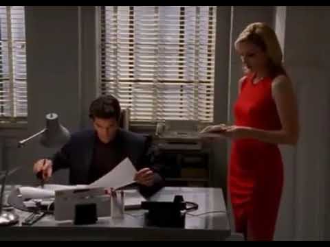 Samantha Jones and New Assistant