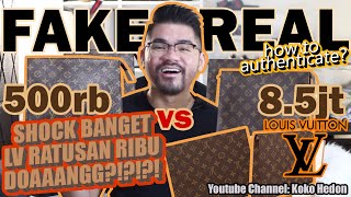 AMEL REVIEW #2 | PERBEDAAN TAS BELASAN JUTA!!!