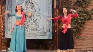 Hansta Hua Noorani Chehra - Dance group Lakshmi (Inga & Tamta)