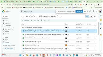1-Content and Schema Templates