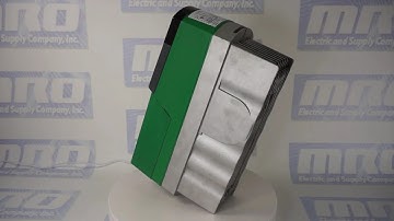 CONTROL TECHNIQUES UNI1405 UNIDRIVE - MRO ELECTRIC PRODUCT VIDEO