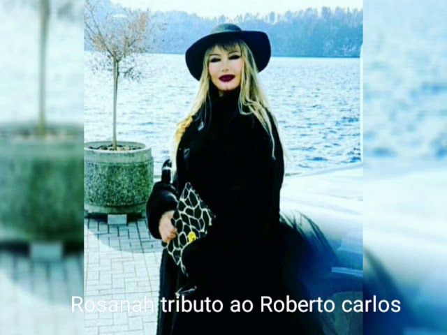 Rosana - Quero Ter Voce Perto De Mim