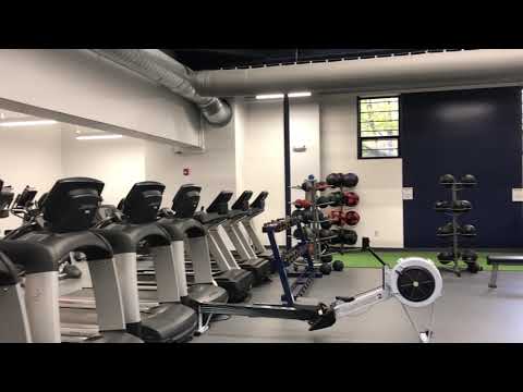 Fitness Center (Virtual Tour)