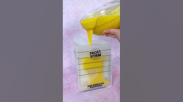 Super Mario Bros Cake made with our Square Frost Form Kit! #cake