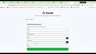 EMOSI: Real-Time Emotional and Behavioural State Detection and Monitoring for Children