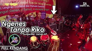 Ngenes Tanpo Riko | FULL KENDANG | FERI KENDANG | ONE NADA Live RTH Singojuruh