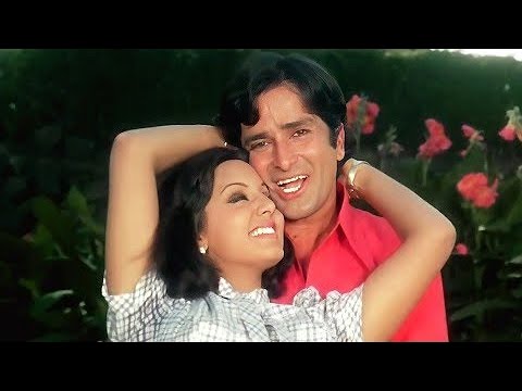 Keh Doon Tumhe Ya Chup Rahu  4K Video  Deewaar  Shashi Kapoor  Asha Bhosle Kishore Kumar
