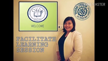 Facilitate Learning Session - CBT (Demonstration)