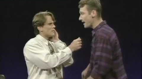 Whose Line UK 6x08 - News Report