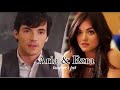 Aria & Ezra - Teacher’s Pet