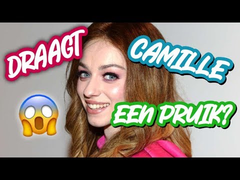 DRAAGT CAMILLE EEN PRUIK?! + NOG MEER ZOTTE WEETJES