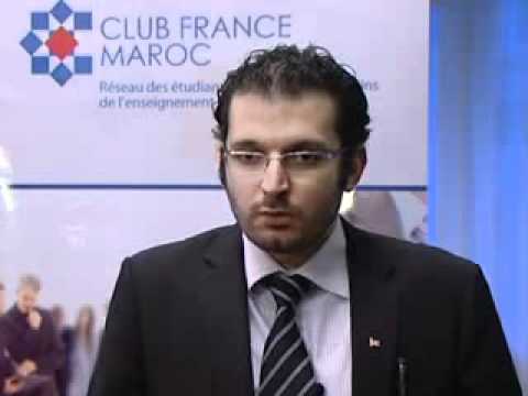 Témoignage Medhi Zerouali, Président fondateur de Maroc Connexion