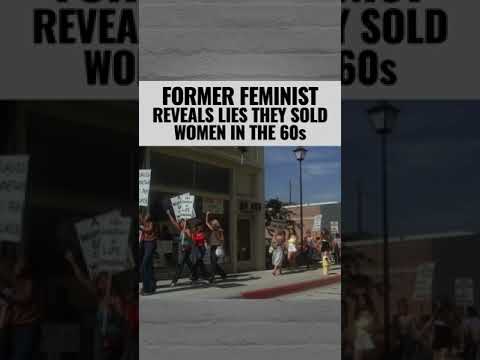 The Lie Women Were Sold About Feminism #Shorts