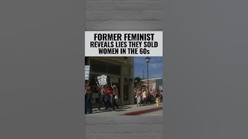 Thumbnail of The Lie Women Were Sold About Feminism #Shorts
