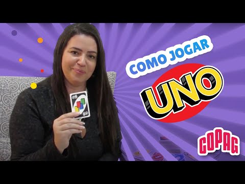 Uno - Regras - aprenda em Minutos 