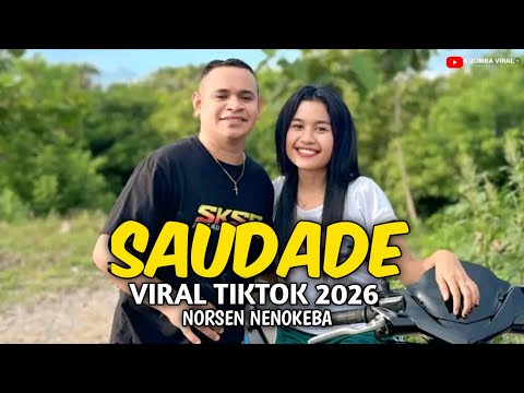 SAUDADE DANSA KIZOMBA VIRAL TERBARU COVER NORSEN NENOKEBA