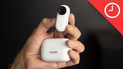 Creative Video Tricks with the INSTA360 Go 2 camera