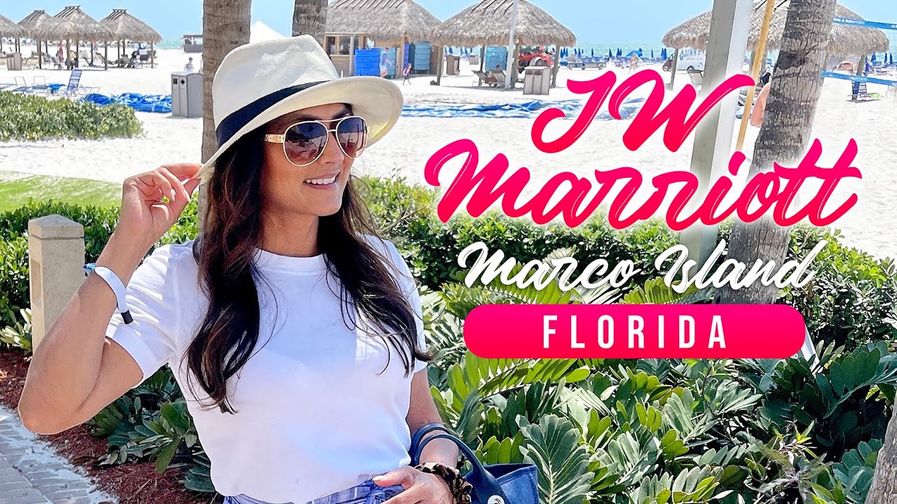 Travel With Me To Marco Island Florida | Cinderella Bridez