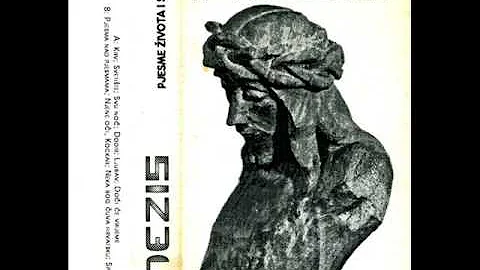 Poezis - Krv ( EX YU, Croatia 1990 Darkwave / Coldwave/Goth )