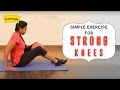 Best Knee Pain Exercises | Knee Pain Relief & Cure Exercise at Home - Truweight