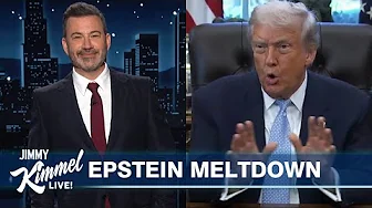 Trump Faces Republican Revolt Over Epstein Files & Breaks Up with Marjorie Taylor Greene