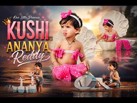 Khushi Ananya Reddy Pre Birthday Treaser #rajastudios #ranjithphotography