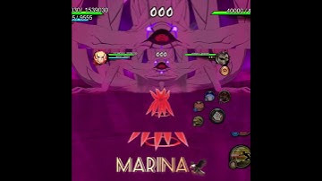 Nxb nv : Surprise attack Mission No.59 Beginner ( Naruto baryon vs Ten tails ) 🌒🌓🌔 #shorts #nxb