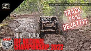 FINAL ROUND IOF NC SIRKUIT KIRAM PARK KALSEL || PART 1 || HAYU OPRUD