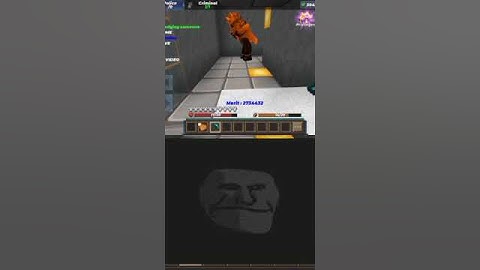 KILLING 1M BOUNTY PLAYER #1M #jailbreak #blockmango #shorts