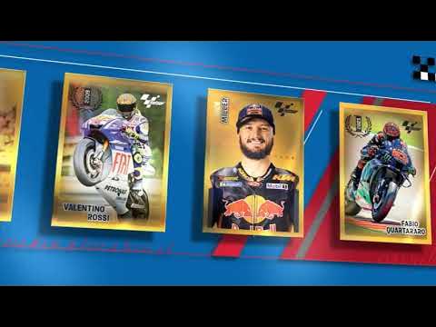 Panini présente son édition MotoGP 2023