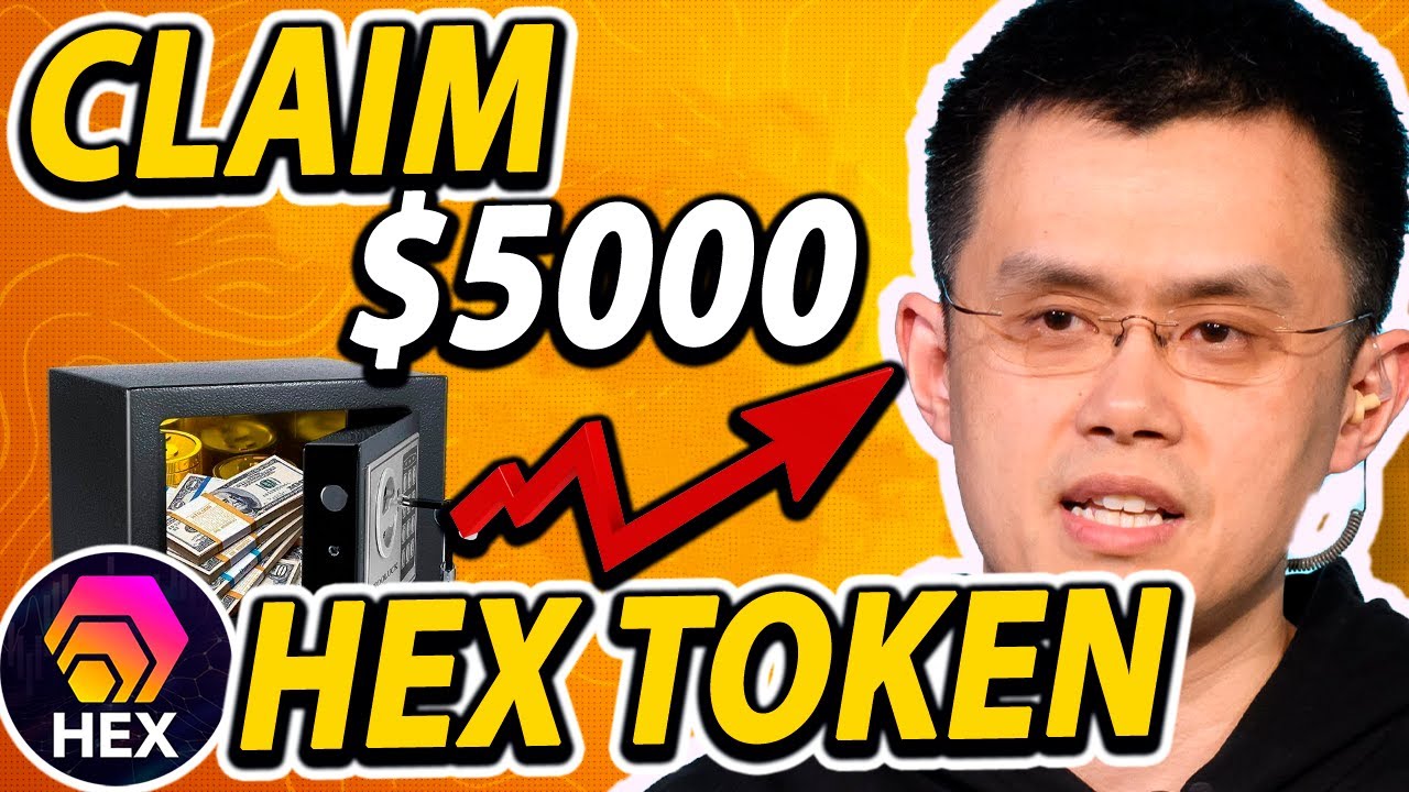 Will Hex token PUMP SOON | AUTO-STAKING | GET 500$ BONUS