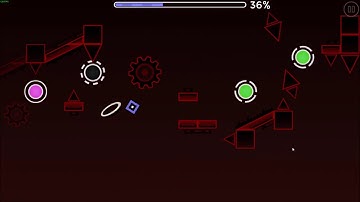 [EPIC LAYOUT #119] Boom Kitty - Tokyo Takedown layout by Cipha | Geometry Dash 2.11