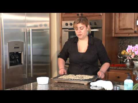 Herb Fit Recipes How To Roast Sunflower Seeds-11-08-2015