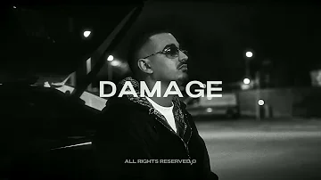 (FREE) ''Damage" | Hiphop/Rap Type Beat | KA x JoeyAK