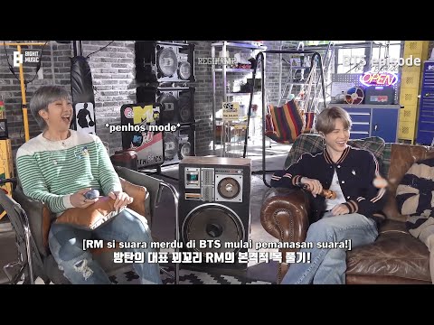 [INDO SUB] [EPISODE] BTS (방탄소년단) @ 2021 MTV Unplugged