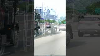 Driving is hard, for both of them