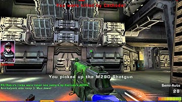 Unreal tournament 2004 Hyper Blast 2 map