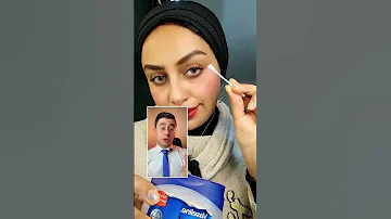 اسرع وصفة لتكثيف الحواجب بعد تجربتي Rana Dawood Youtubeshorts Skincareroutine 