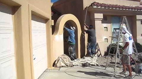 W5UXH house painting 1 of 2