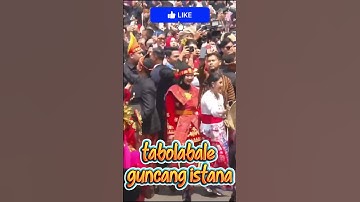 HUT KEMERDEKAAN RI || TABOLABALE GUNCANG ISTANA #hutri78