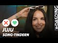 Song-Tindern: Juju – “Danke, dass ich wegen dir auf Platz 1 bin!“ | DASDING Interview