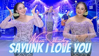 Niken Salindry - SAYUNK I LOVE YOU (Official Music Video ANEKA SAFARI)