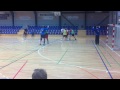 Denmark Training 1