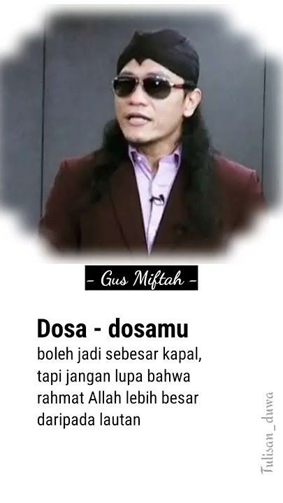 Lembar 6 _ Selamat Malam Jumat, jangan lupa wudlu #gusmiftah #shortvideo #shorrts #katakatabijak