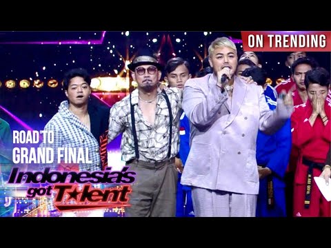 5 Talenta Terbaik Menuju Final | Road To Grand Final | Indonesia`s Got Talent 2022