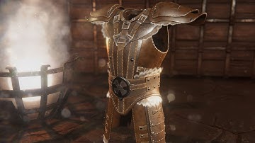 Armor Pack 1 - InfinityPBR Assets for Unity