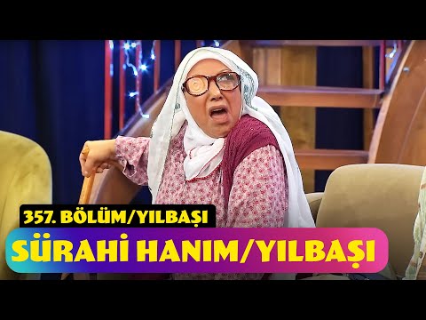 Sürahi Hanım - Yılbaşı Partisi | 357. Bölüm (Yılbaşı Özel - 2024)