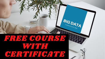 Free Course With Certificate | Big Data | Digitalvidya | Learn and earn #digitalsantosh  2020