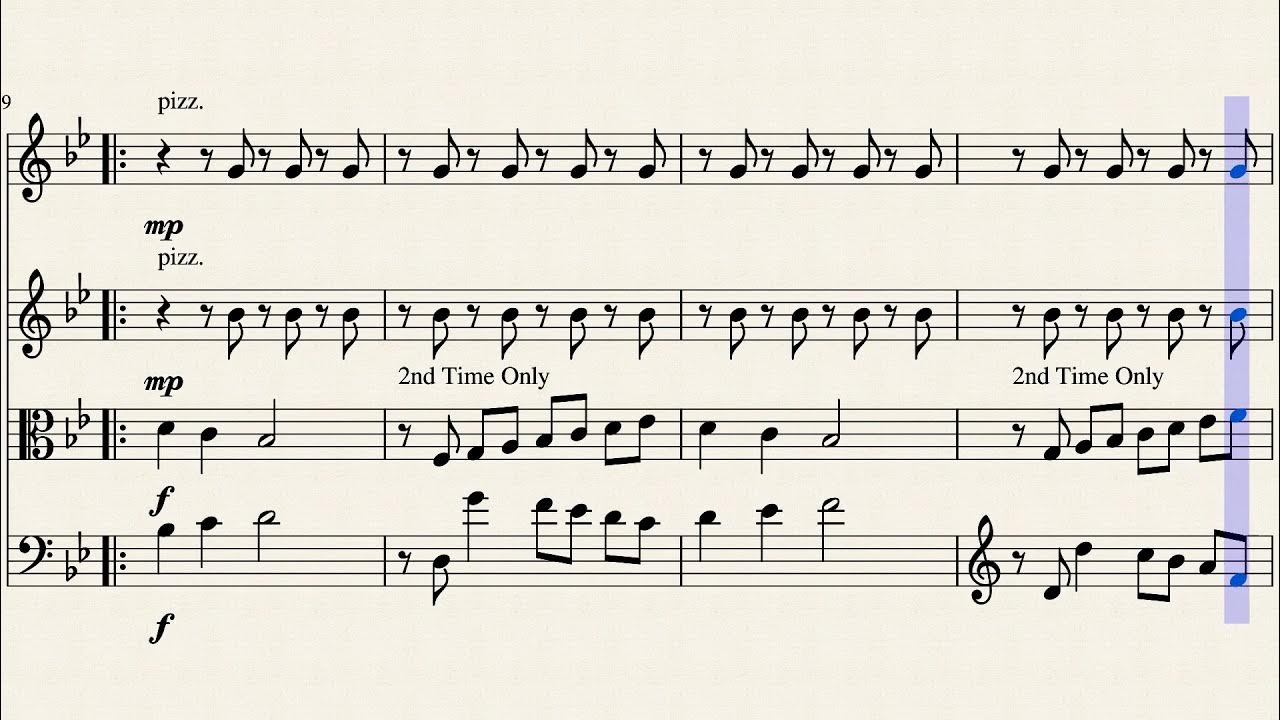 Run Away for String Quartet Run Away for String Quartet